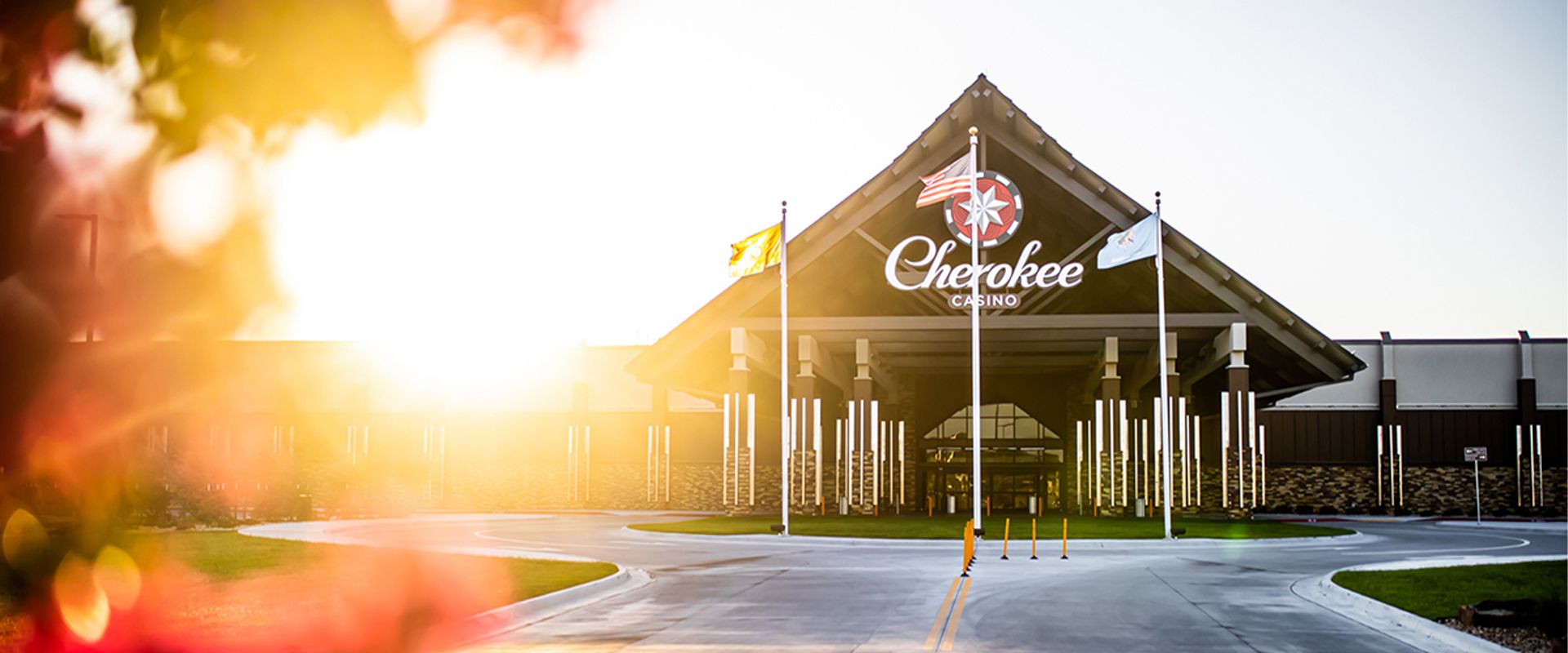 Home Hero Cherokee Casino