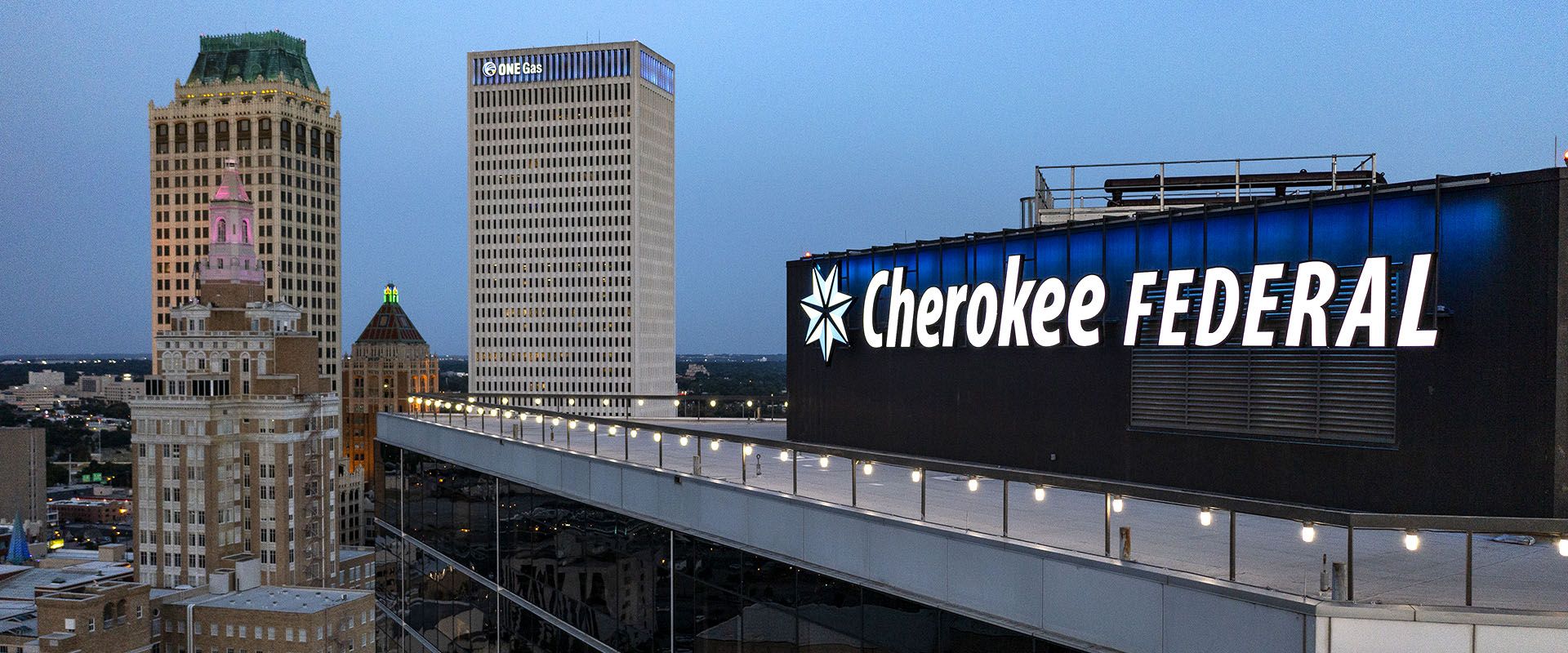 Our Company Cherokee Federal