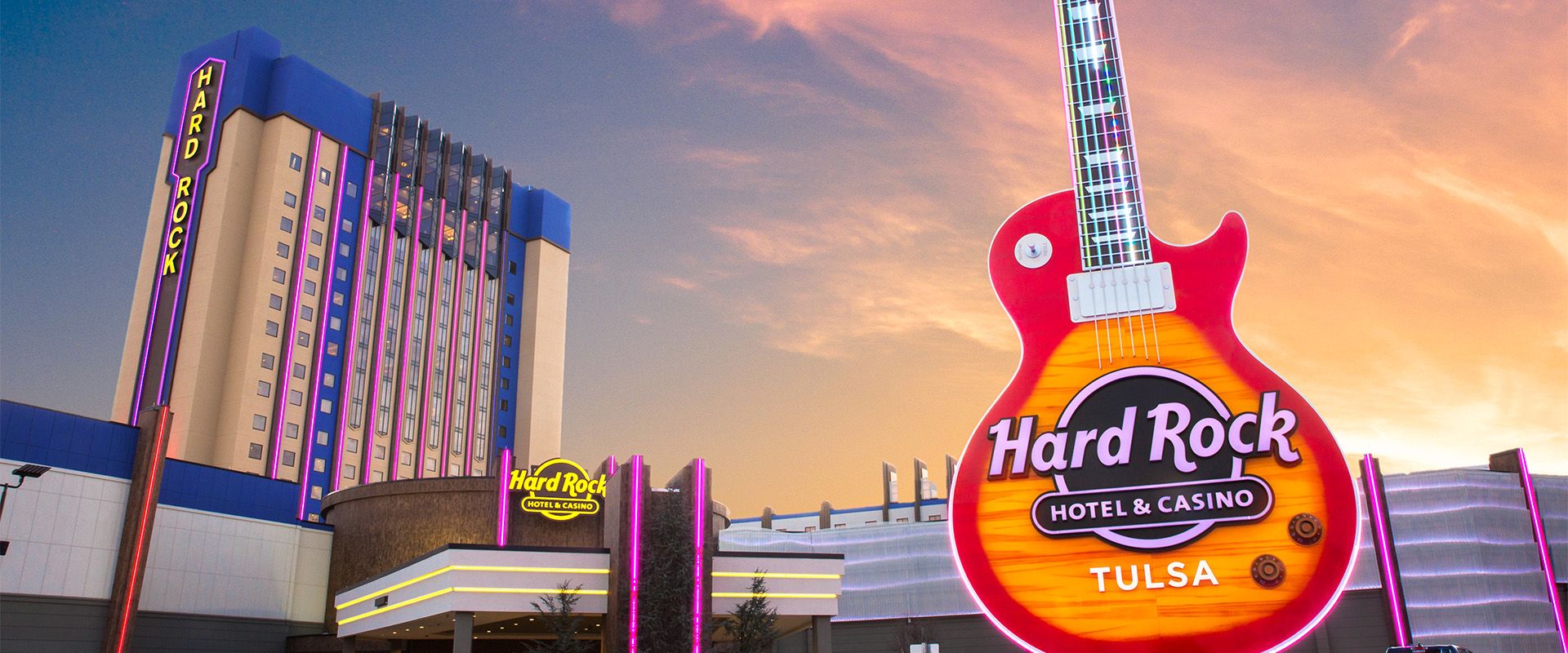Our Company Hard Rock Casino