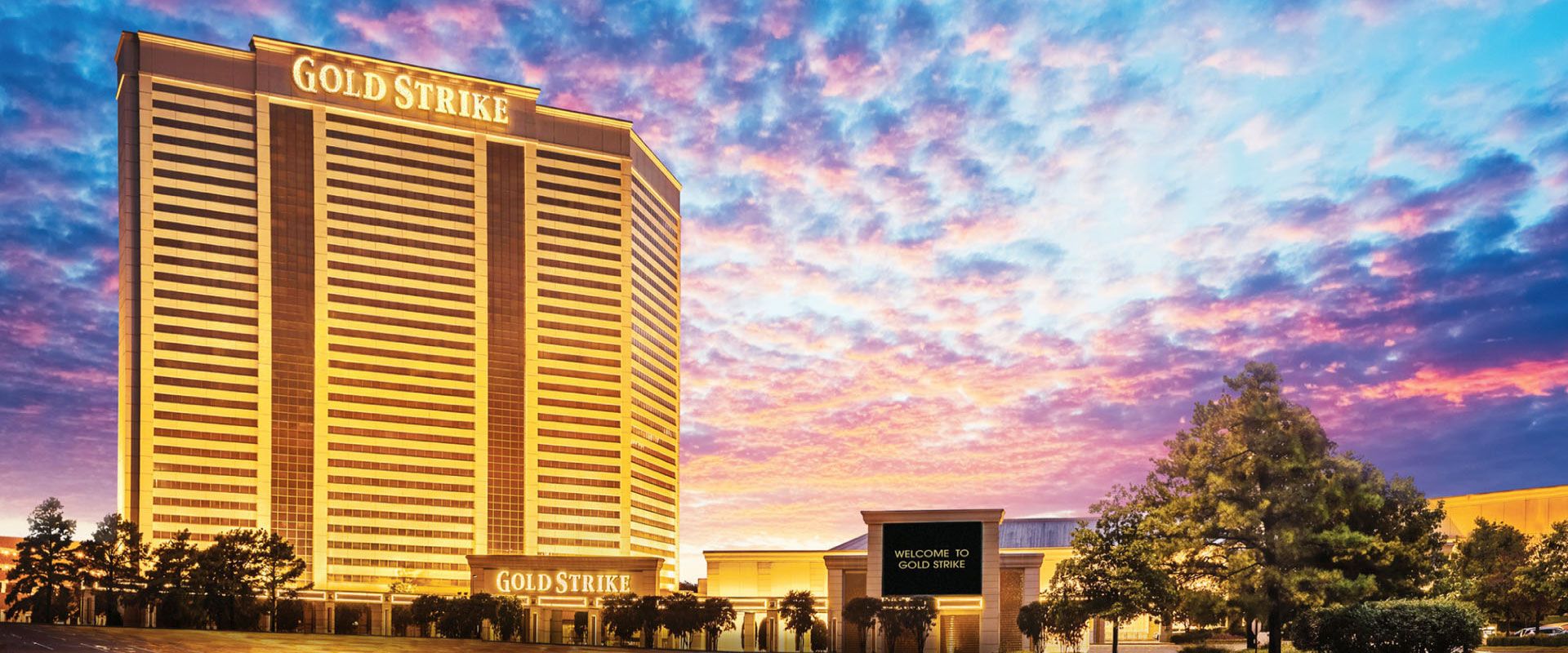 Gold Strike hotel